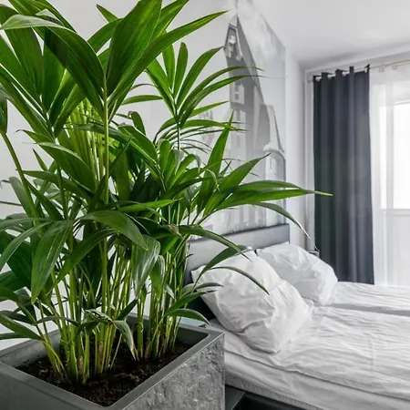 Relax Apartments - Gdansk Central & Parking Exterior foto