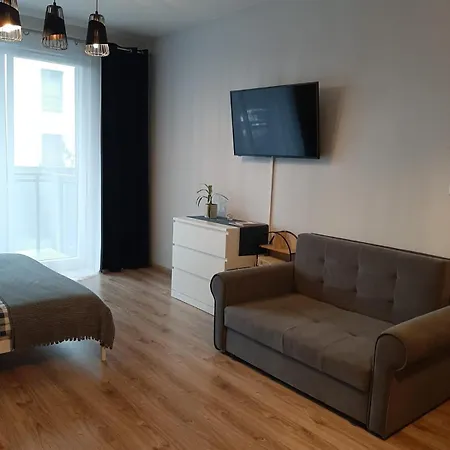 Relax Apartments - Gdansk Central & Parking Exterior foto