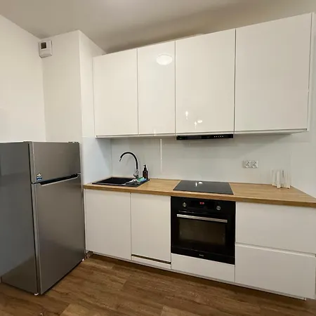 Relax Apartments - Gdansk Central & Parking Exterior foto