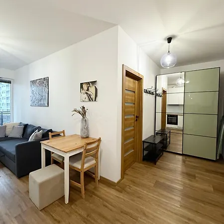 Relax Apartments - Gdansk Central & Parking Exterior foto