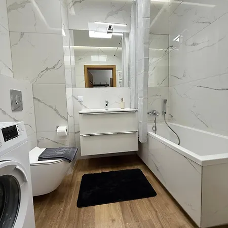 Relax Apartments - Gdansk Central & Parking Exterior foto