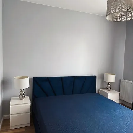 Relax Apartments - Gdansk Central & Parking Exterior foto