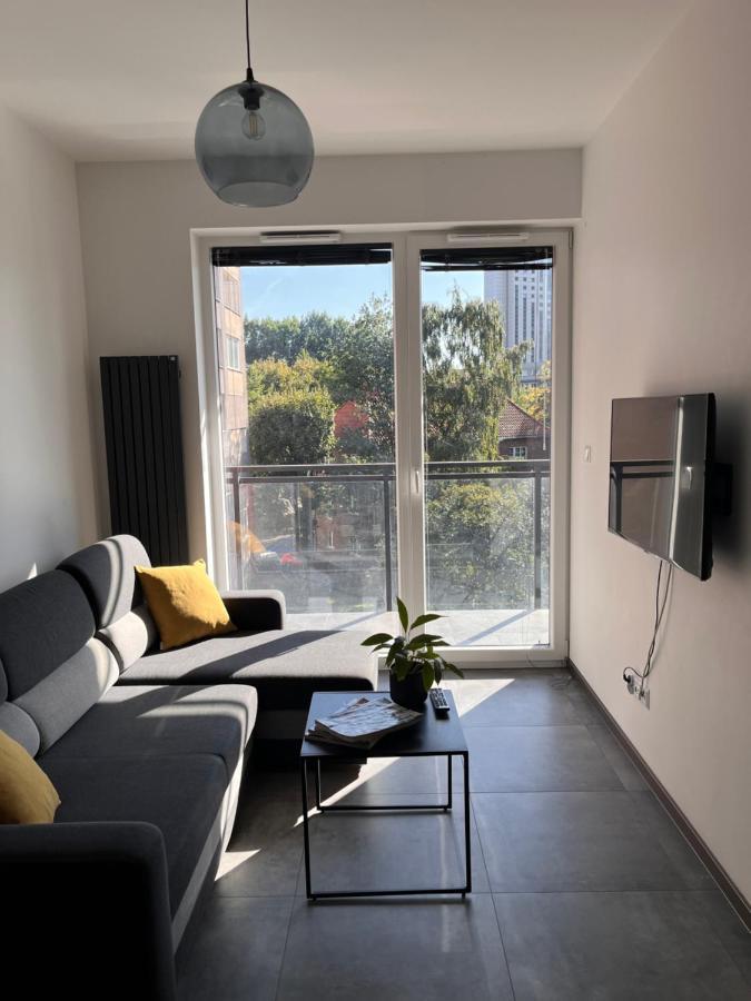 Apartment Relax - & Parking Gdansk