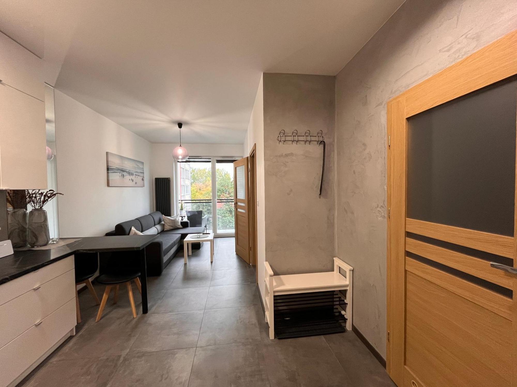 Apartment Relax - & Parking Gdansk