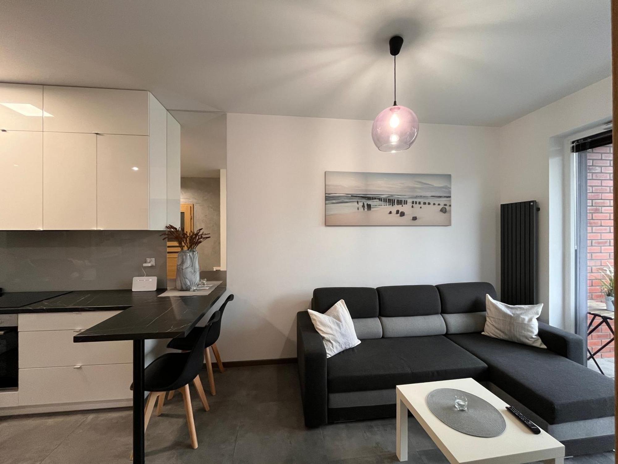 Relax - & Parking Apartment