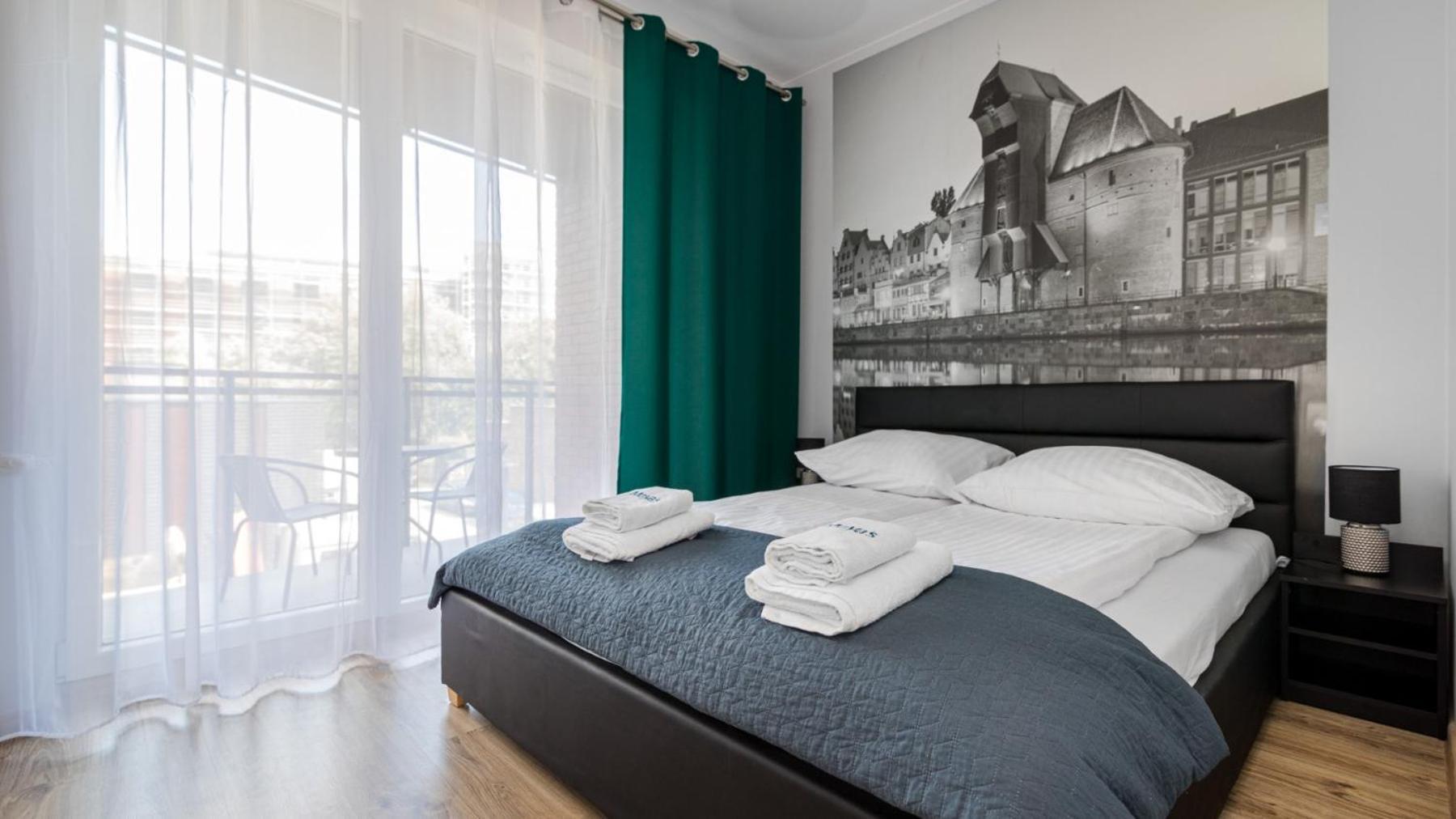 Apartment Relax - & Parking