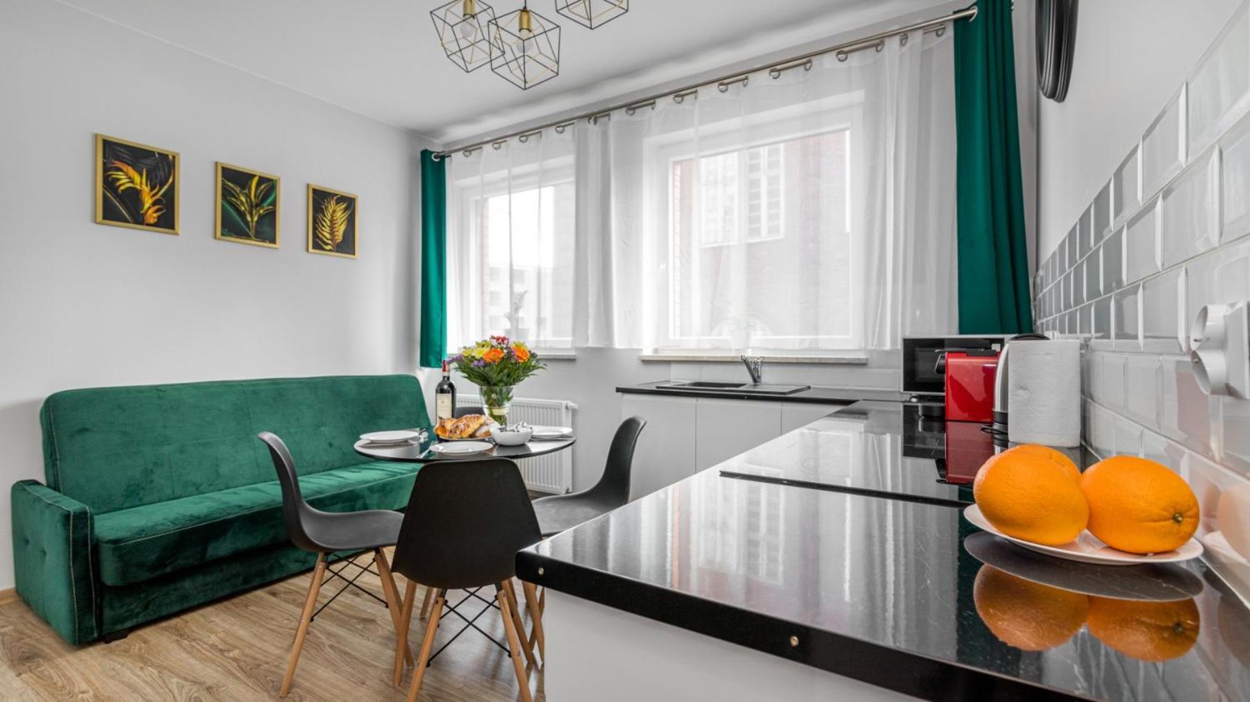 Apartment Relax - & Parking Gdansk