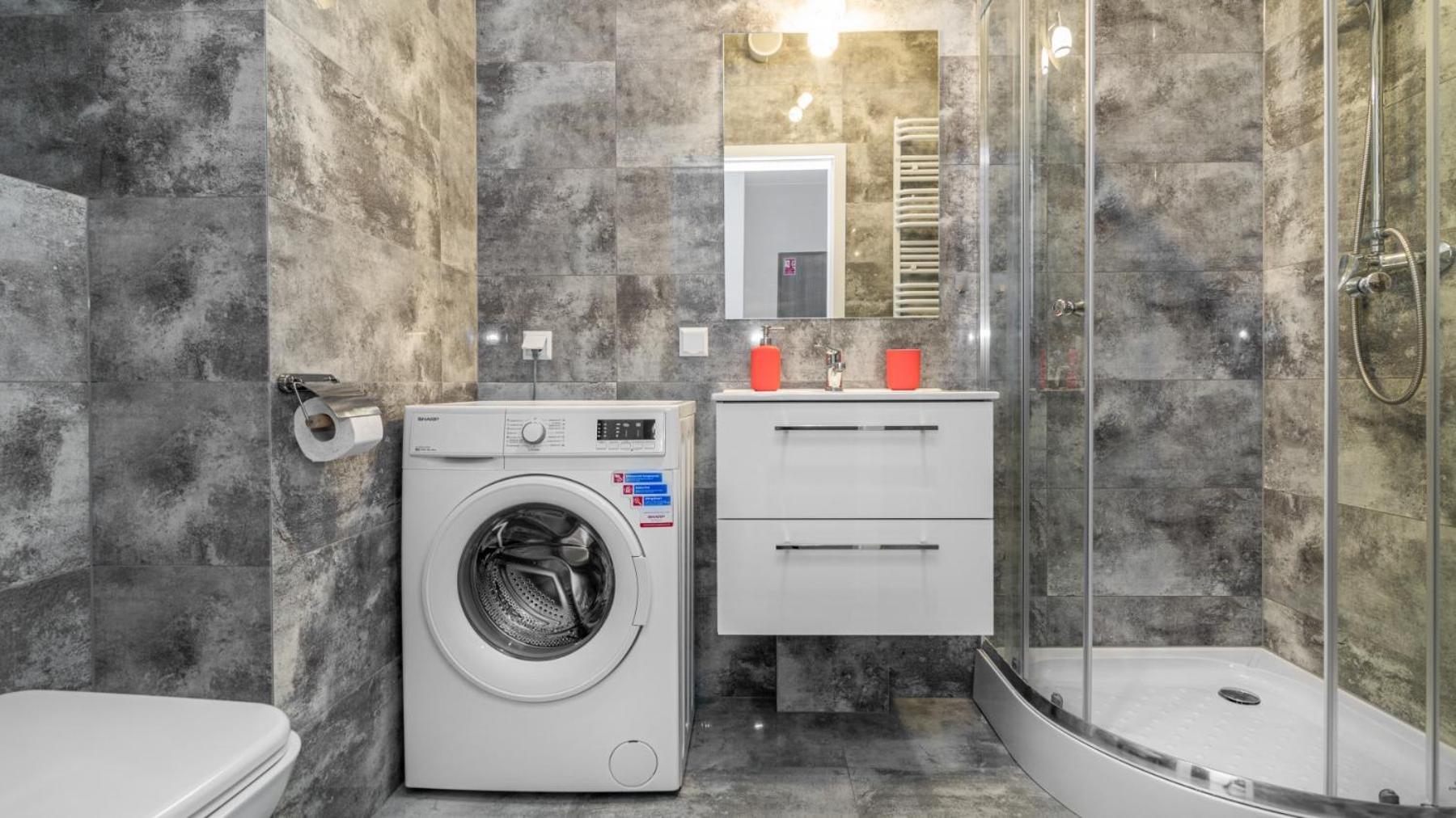 Relax - & Parking Apartment Gdansk