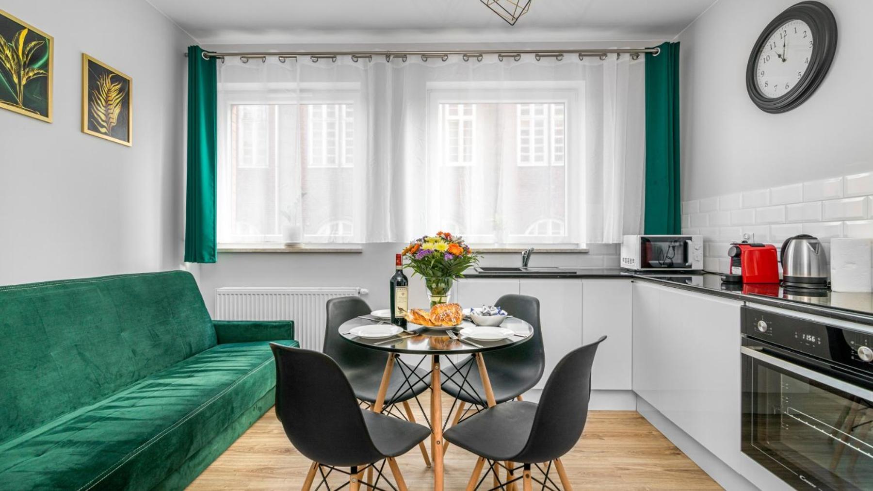 Relax - & Parking Apartment *