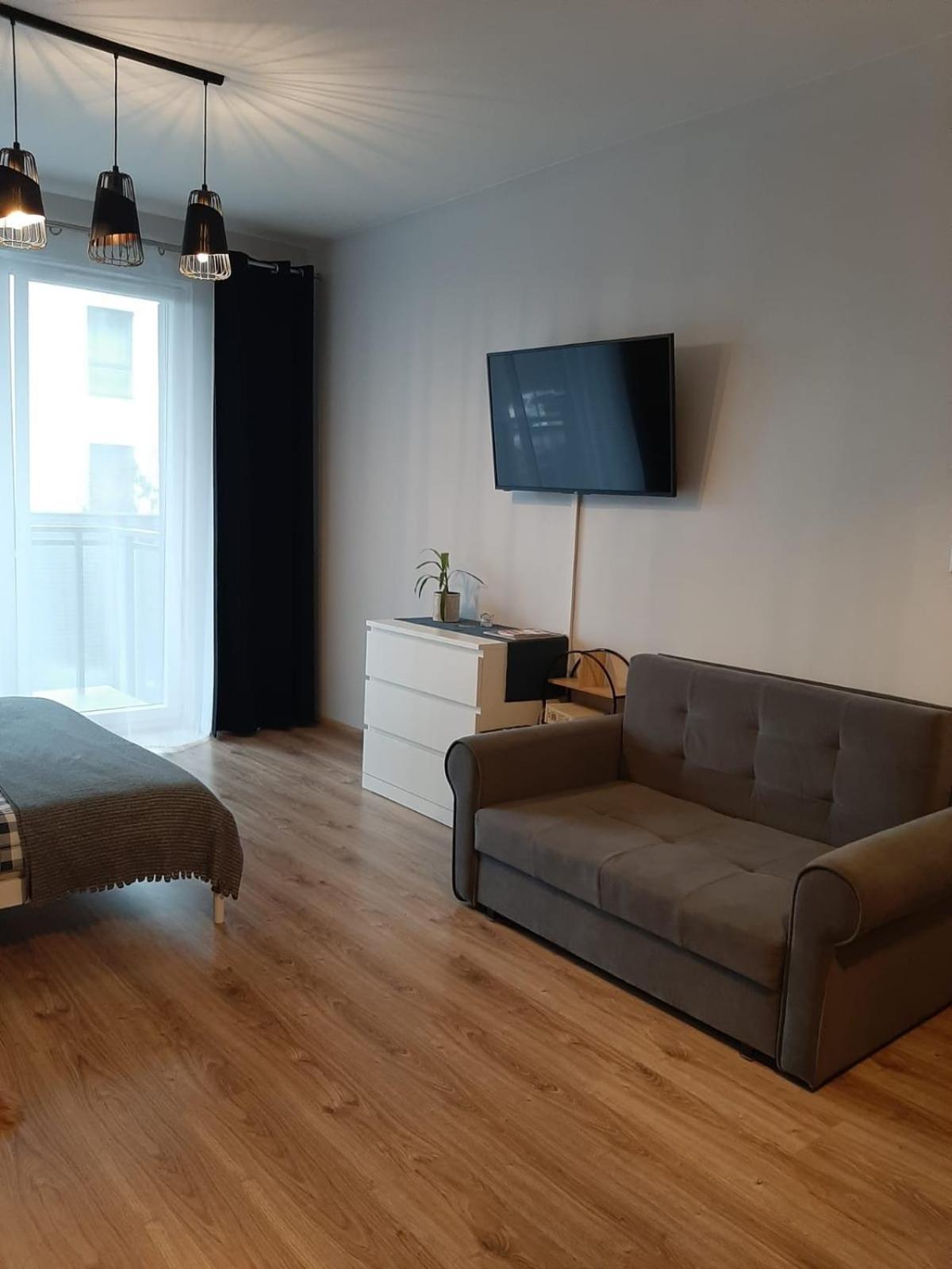 Relax - & Parking * Gdansk