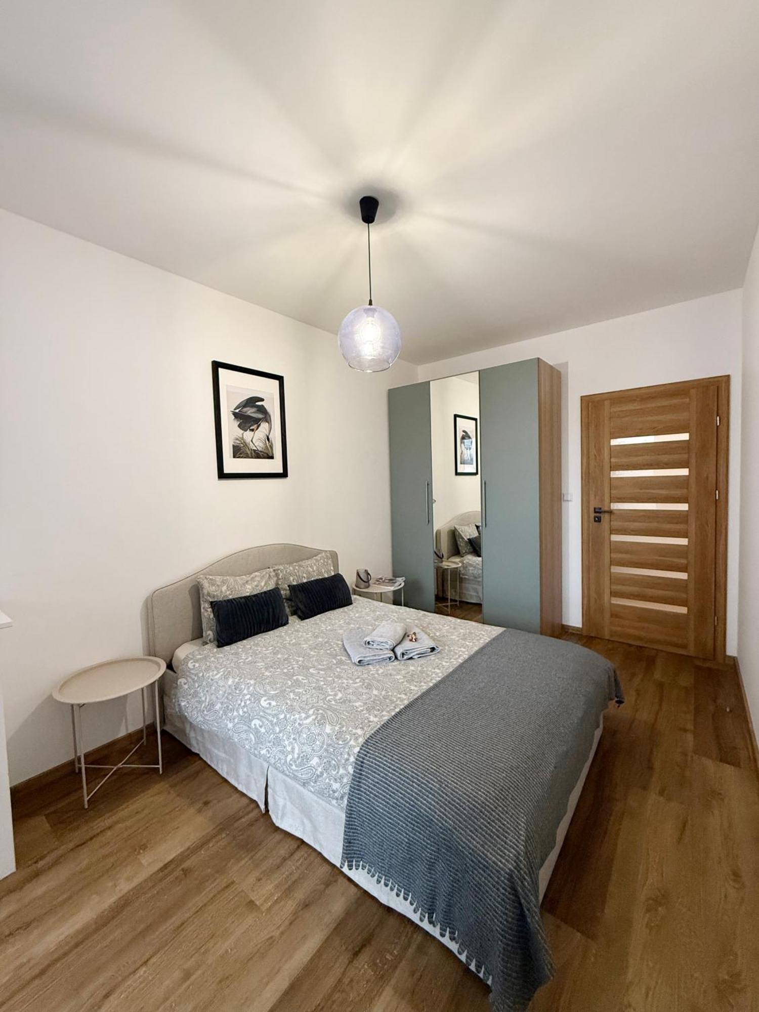 Relax - & Parking Apartment *