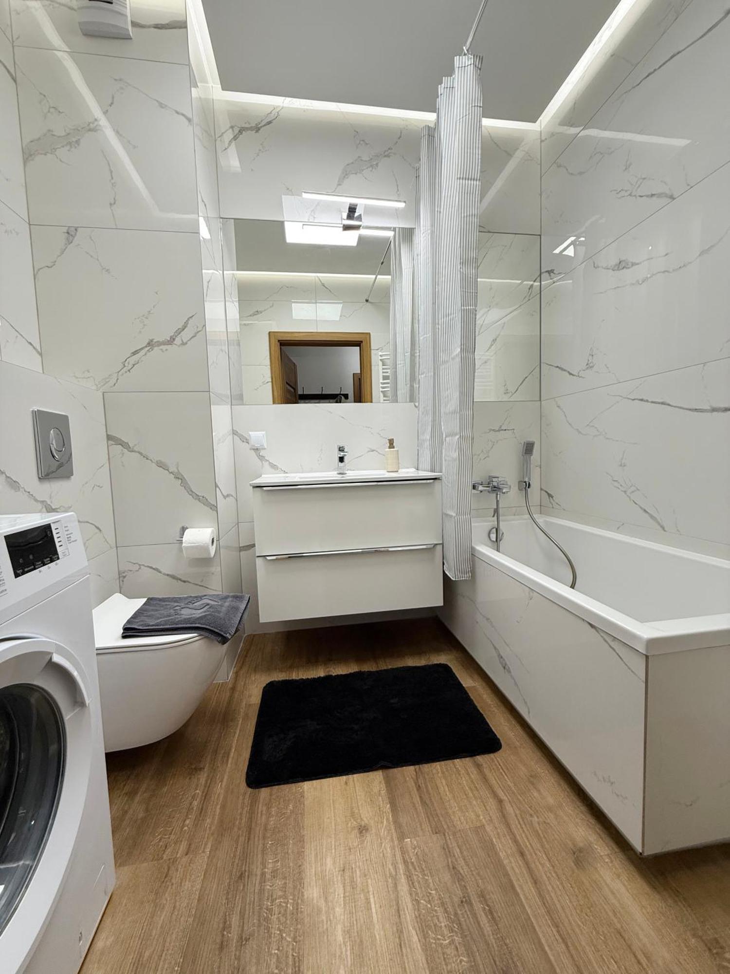 Relax - & Parking Apartment