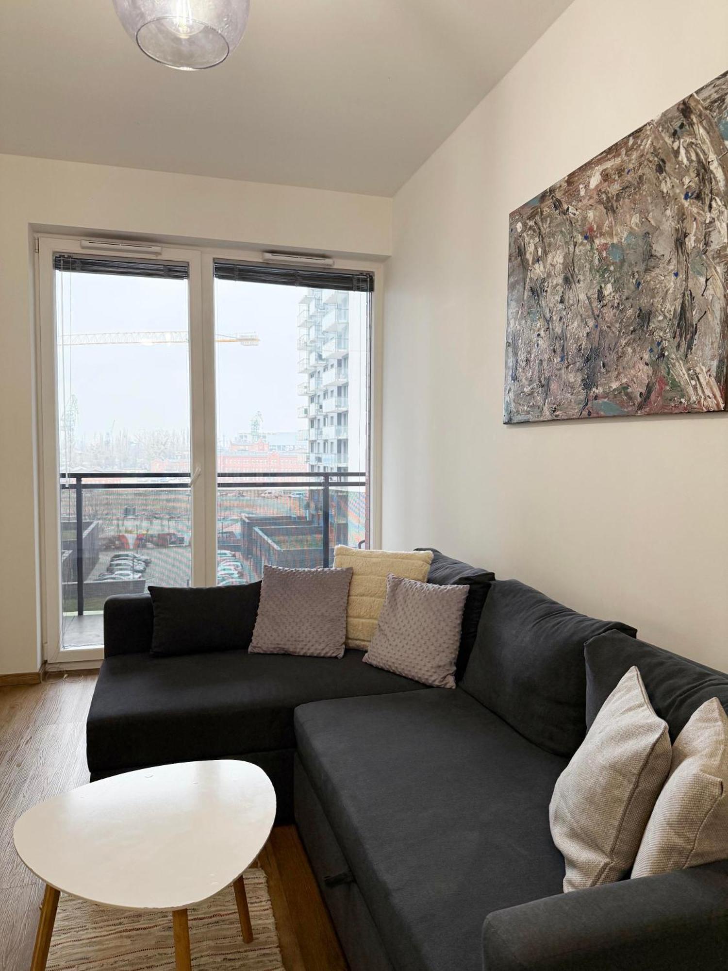 Relax - & Parking Apartment *