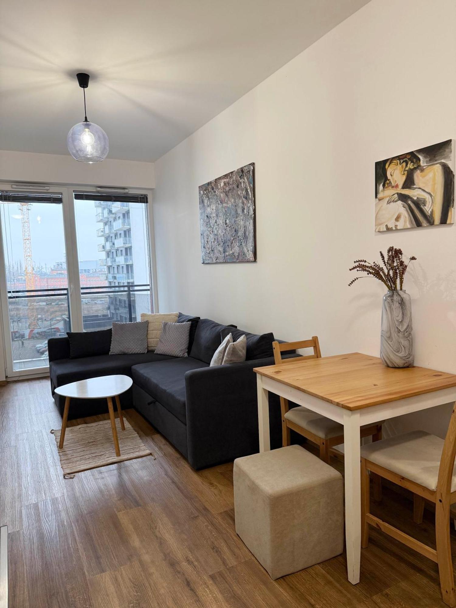 Apartment Relax - & Parking Gdansk