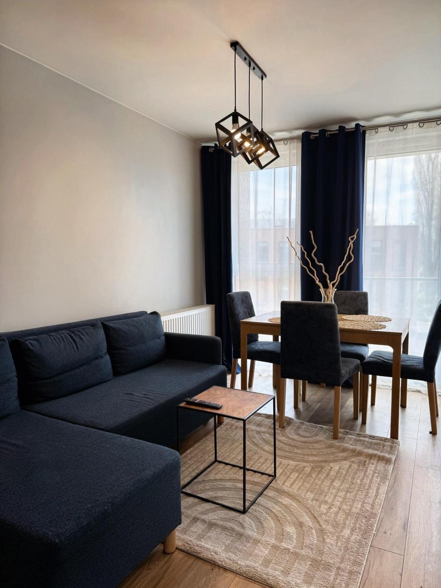 Relax - & Parking Apartment