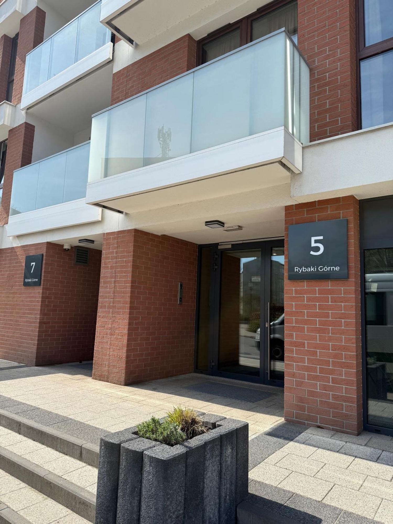 Apartament Relax - & Parking Gdańsk